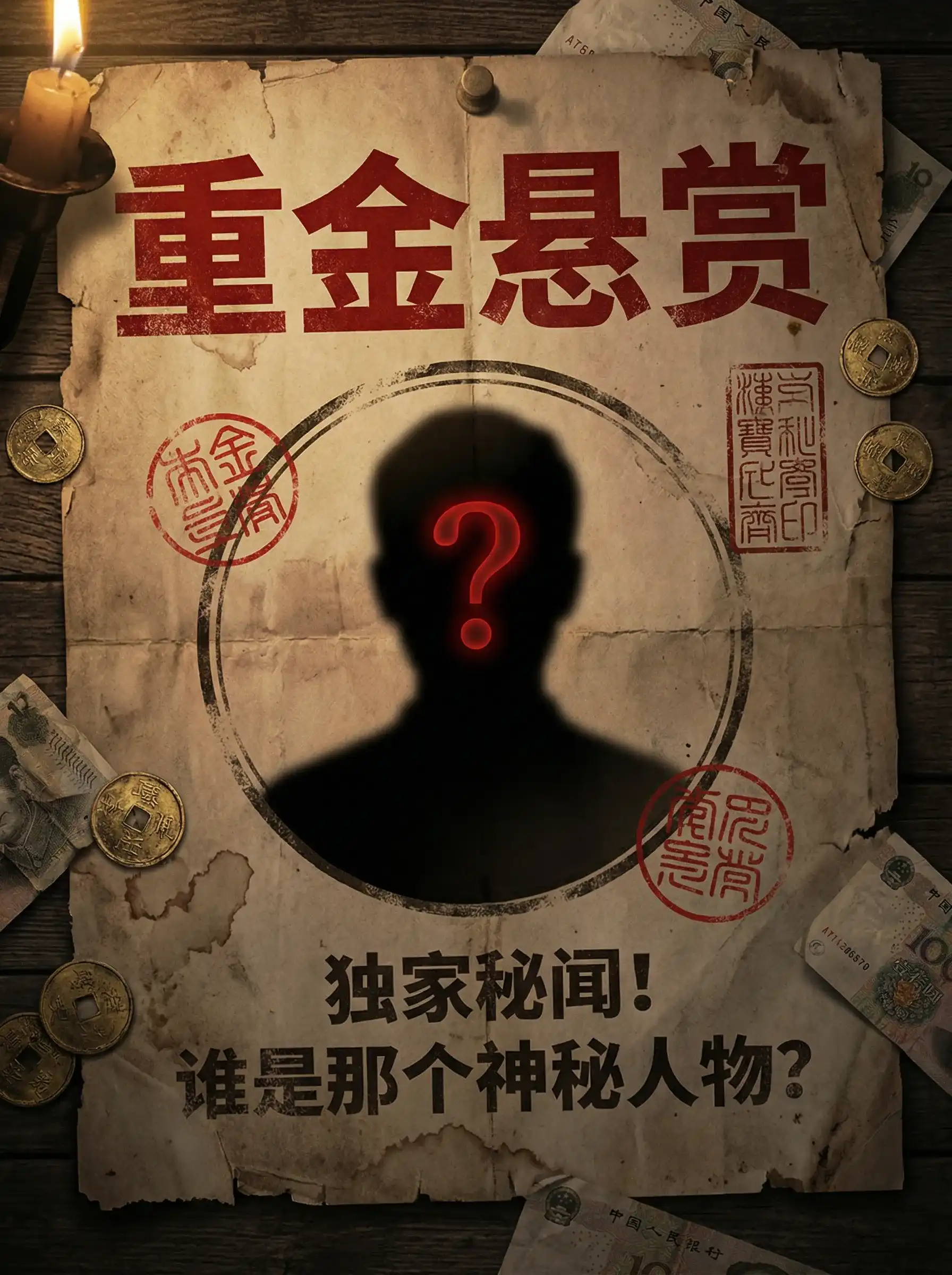 se51se - 重金悬赏线索征集令